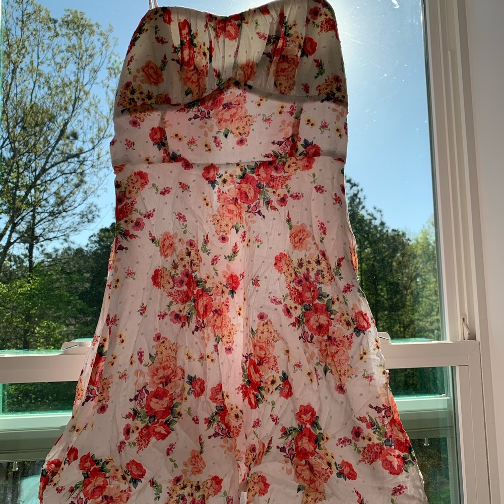 Flower dress